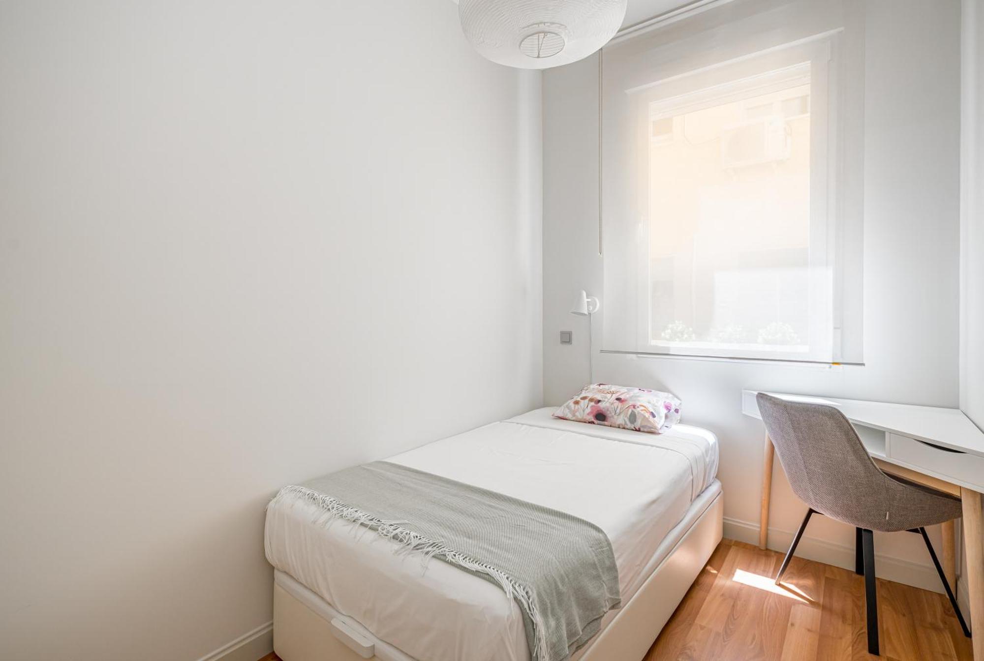 Salamanca Suites Apt Madrid Exterior foto